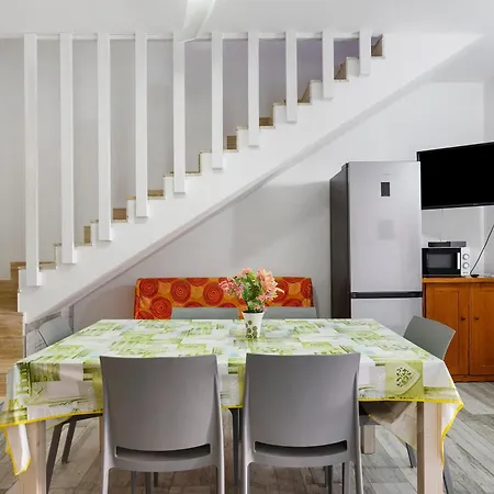 Ferienhaus Giulia House Specchiolla
